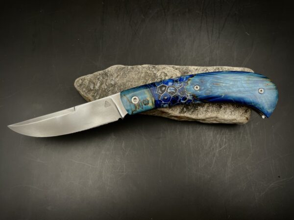 "Persian" lame in ox 14c28 et hybride loupe marronier bleu