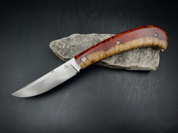 "Persian" inox 14c28 et narra rouge