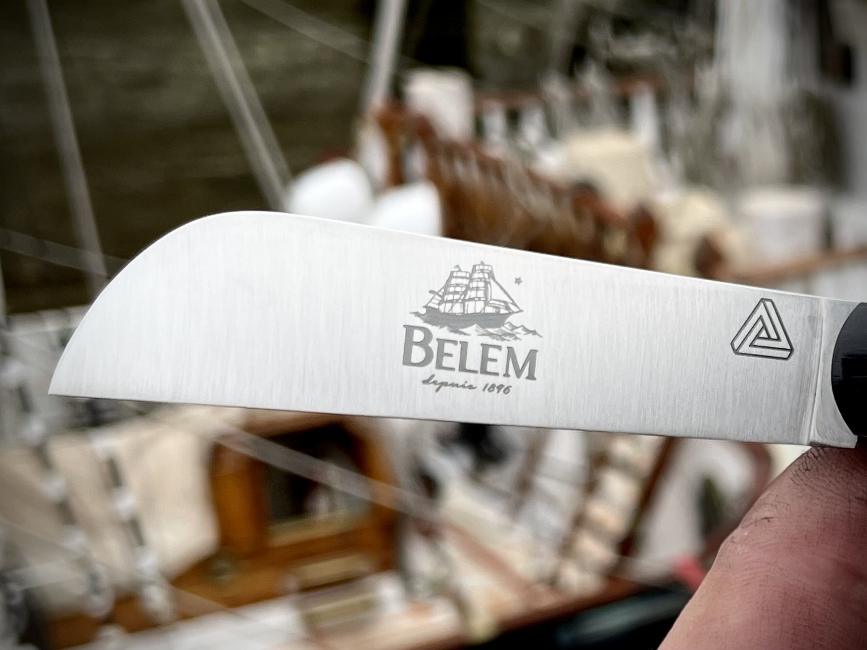 Couteau Belem – Image 7