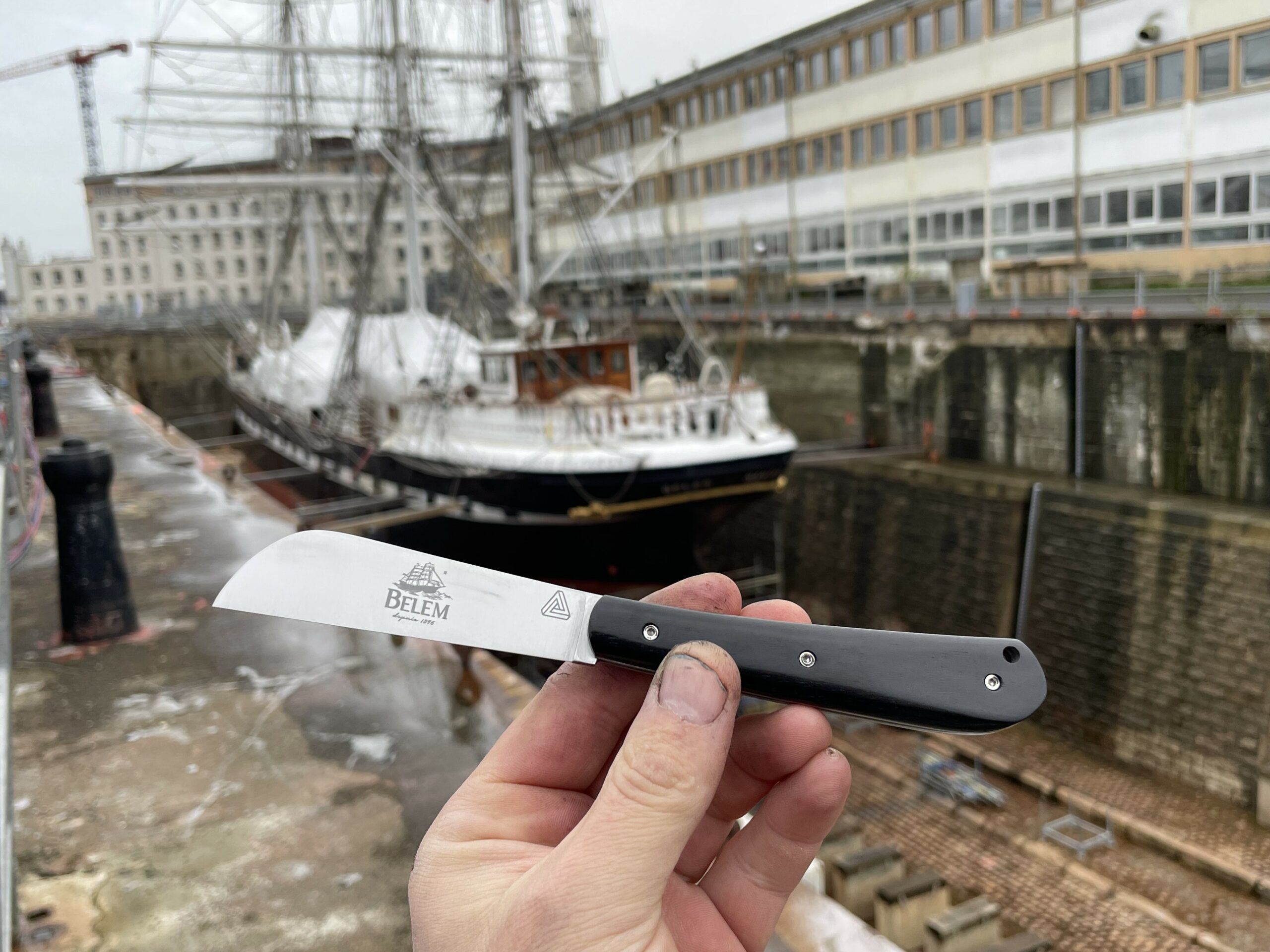 Couteau Belem – Image 6