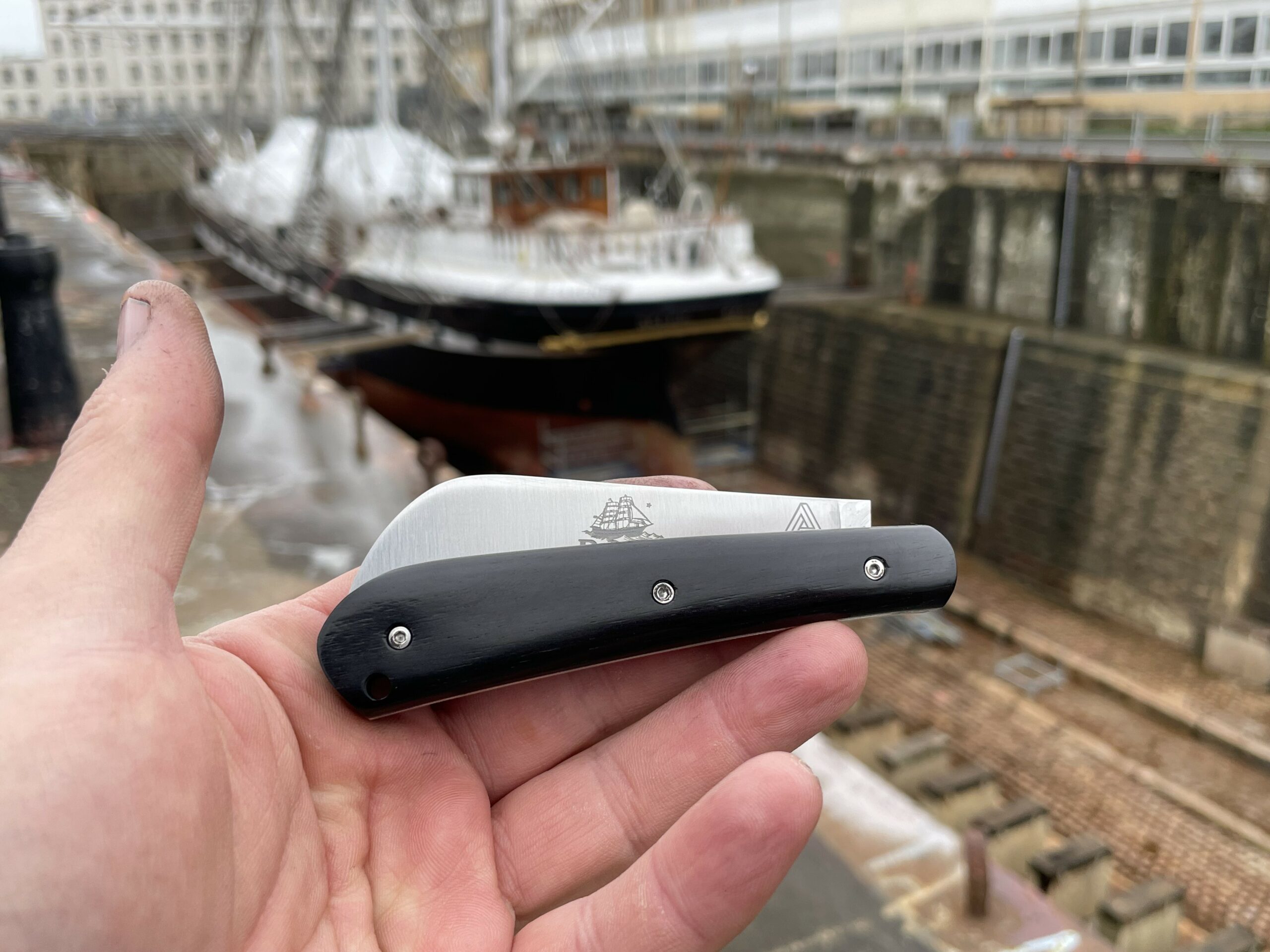 Couteau Belem – Image 5